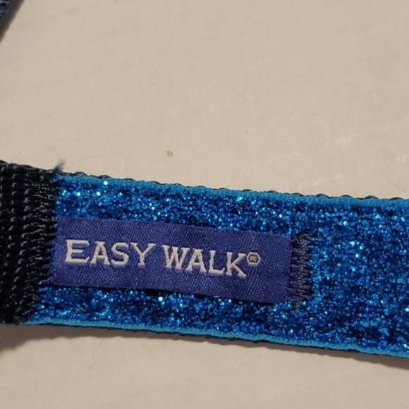 Petsafe Dog Harness Easy Walk No Pull Blue Bling Large Breeds - Picture 5 of 14